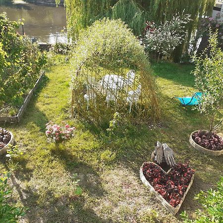 Apartmán Le Refuge Des Alpes Mancelles Fresnay-sur-Sarthe Exteriér fotografie