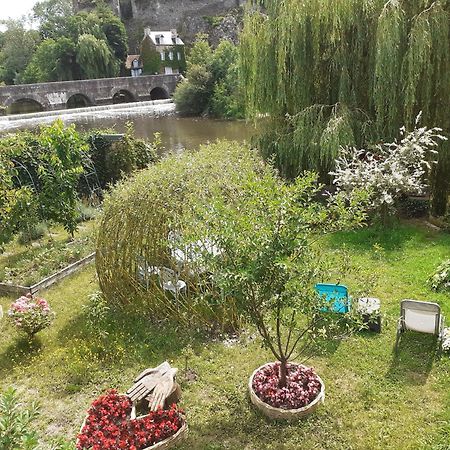 Apartmán Le Refuge Des Alpes Mancelles Fresnay-sur-Sarthe Exteriér fotografie
