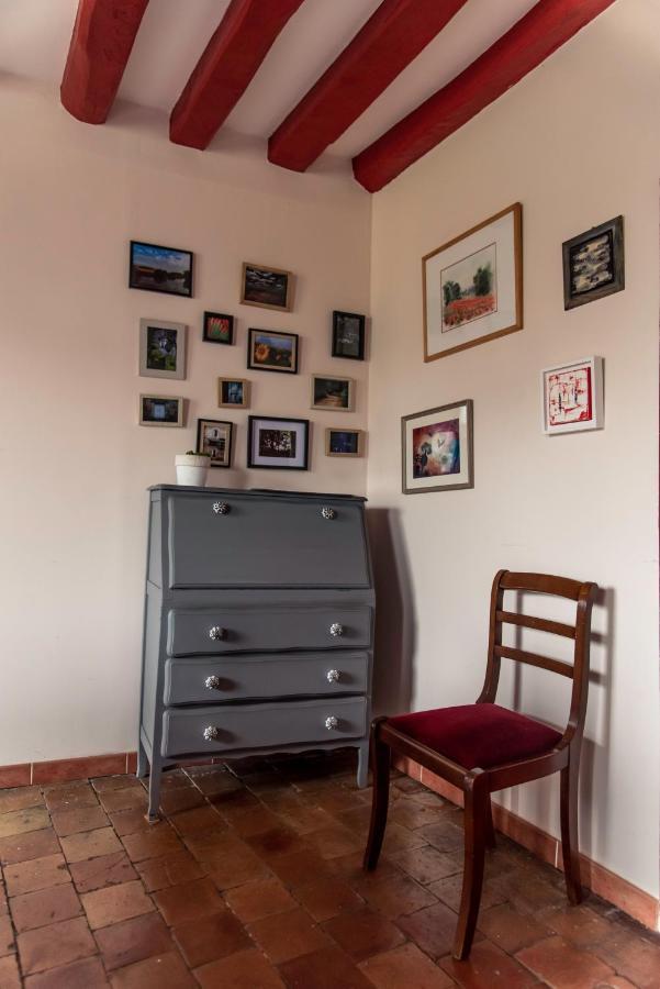Apartmán Le Refuge Des Alpes Mancelles Fresnay-sur-Sarthe Exteriér fotografie
