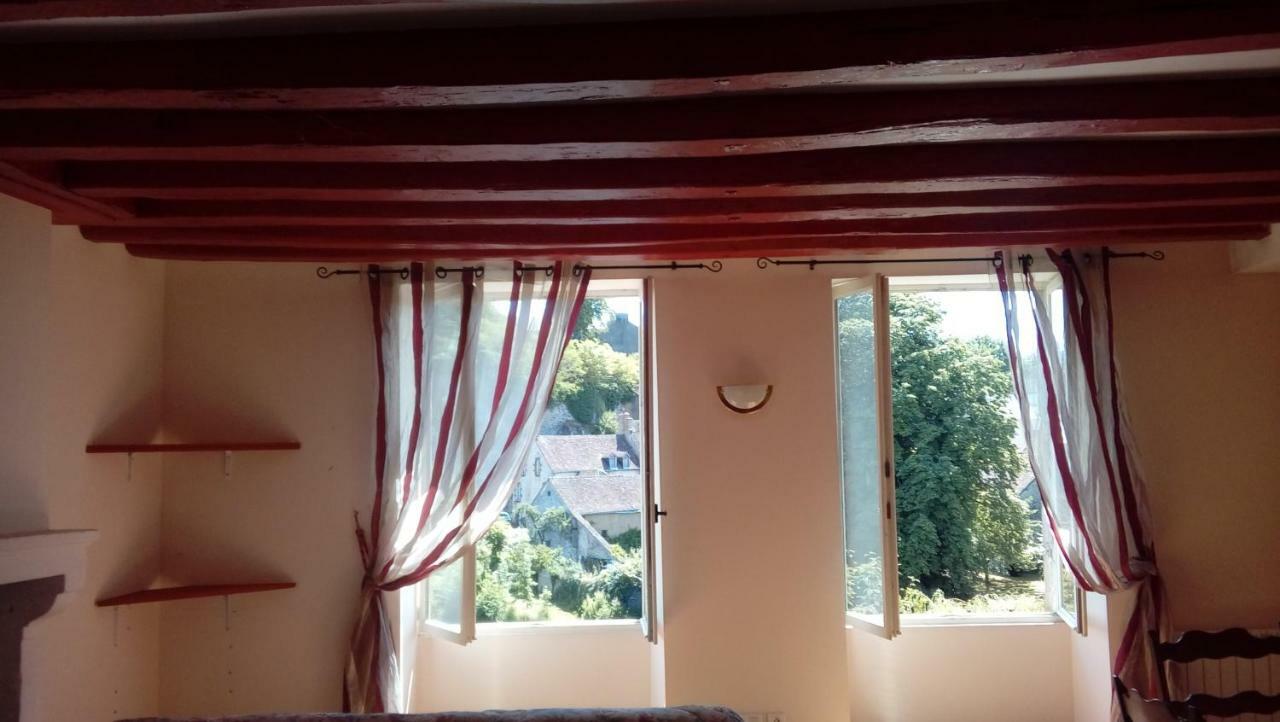 Apartmán Le Refuge Des Alpes Mancelles Fresnay-sur-Sarthe Exteriér fotografie