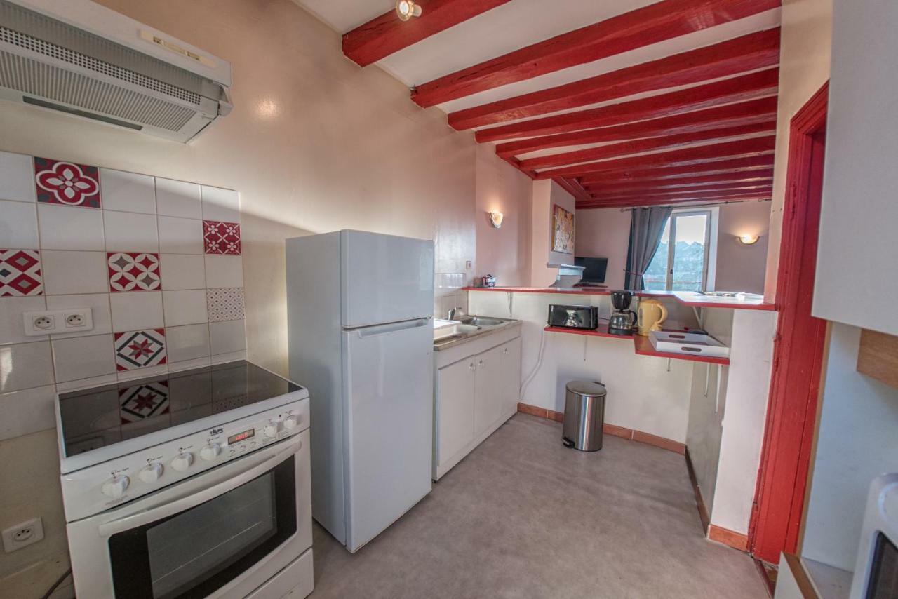 Apartmán Le Refuge Des Alpes Mancelles Fresnay-sur-Sarthe Exteriér fotografie