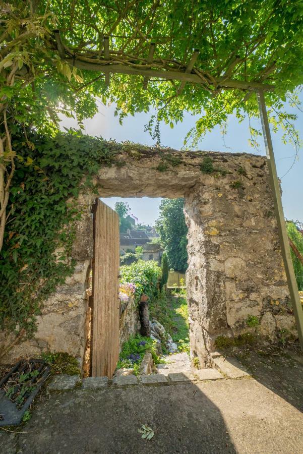 Apartmán Le Refuge Des Alpes Mancelles Fresnay-sur-Sarthe Exteriér fotografie