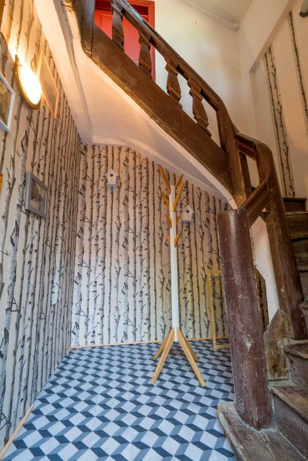 Apartmán Le Refuge Des Alpes Mancelles Fresnay-sur-Sarthe Exteriér fotografie