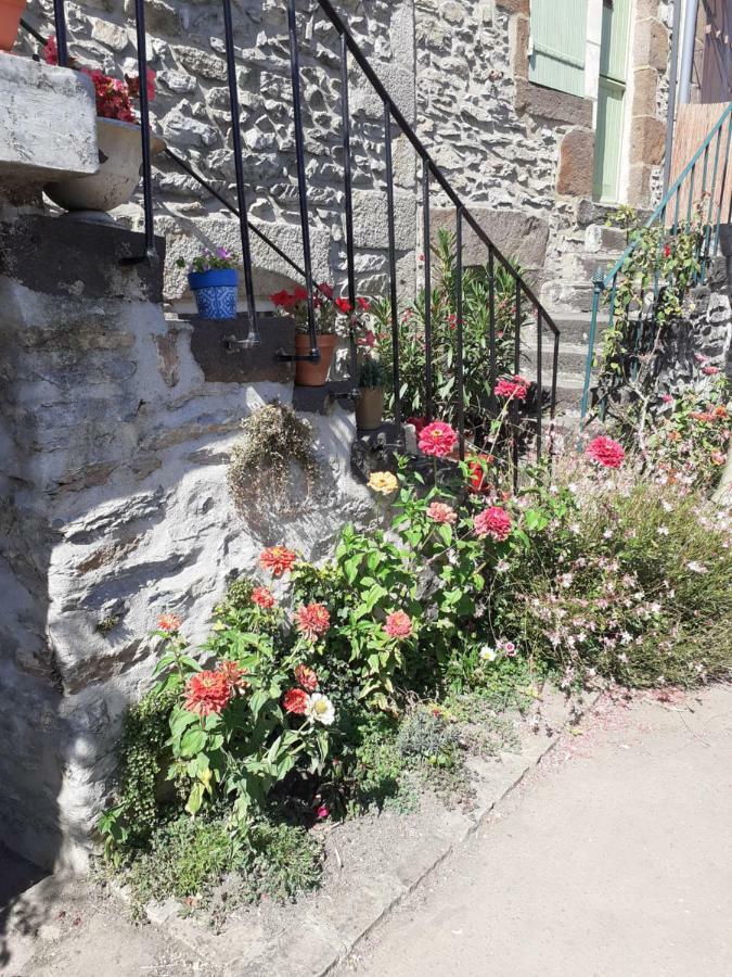 Apartmán Le Refuge Des Alpes Mancelles Fresnay-sur-Sarthe Exteriér fotografie