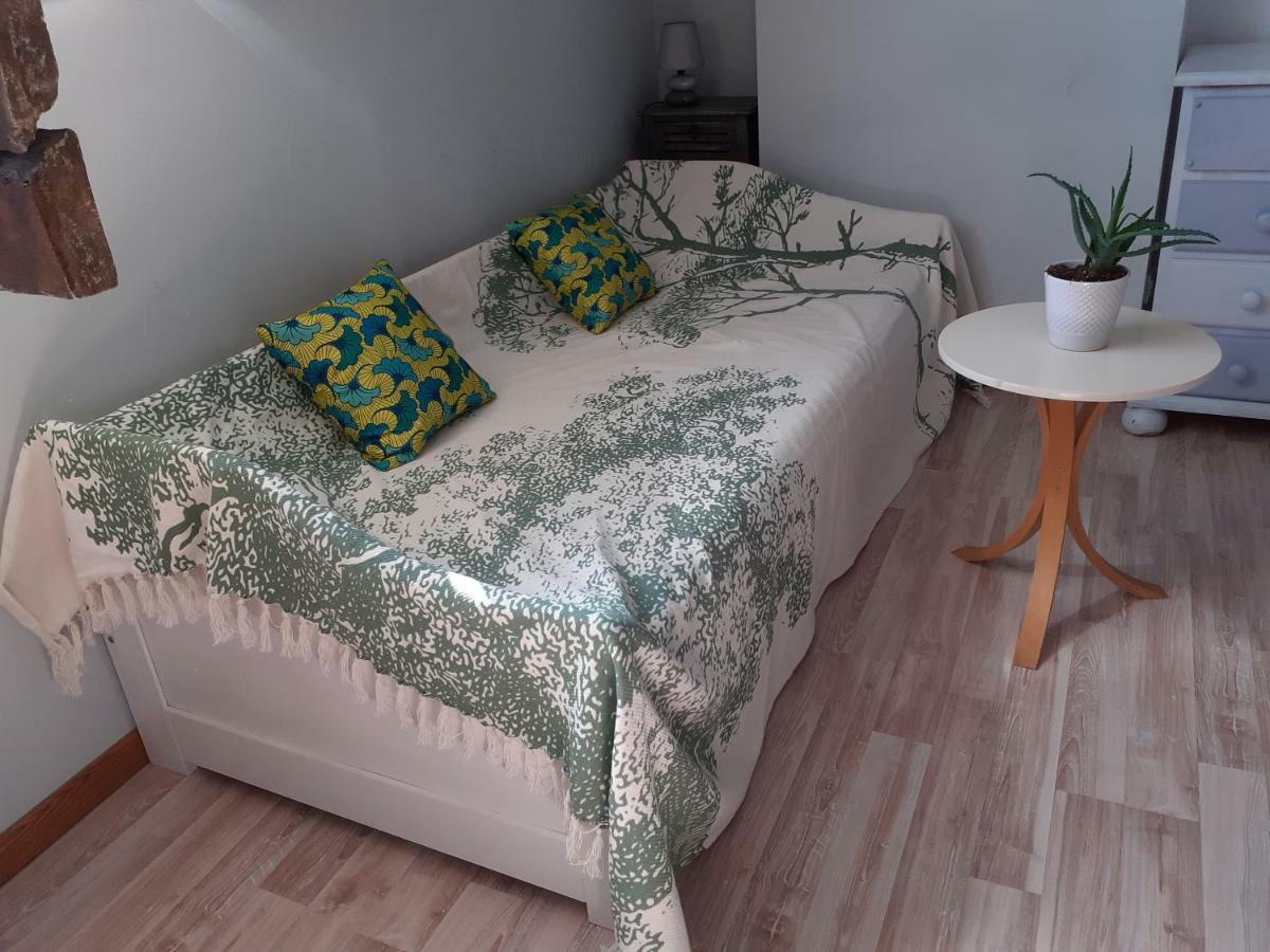 Apartmán Le Refuge Des Alpes Mancelles Fresnay-sur-Sarthe Exteriér fotografie