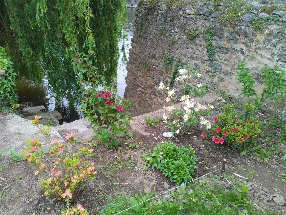Apartmán Le Refuge Des Alpes Mancelles Fresnay-sur-Sarthe Exteriér fotografie