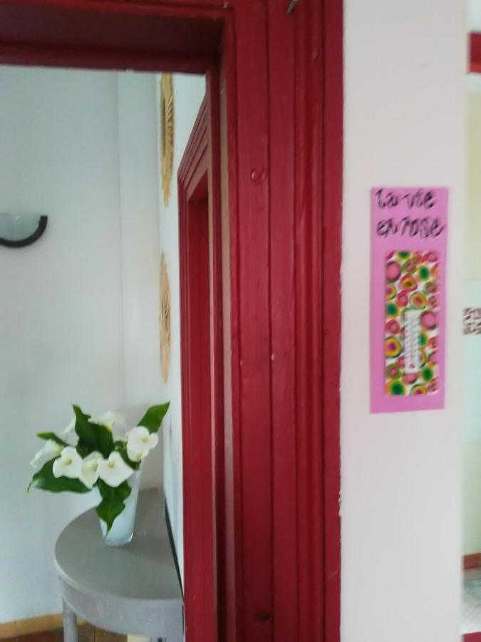 Apartmán Le Refuge Des Alpes Mancelles Fresnay-sur-Sarthe Exteriér fotografie